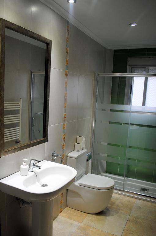 Pension Blanquita Logroño Esterno foto