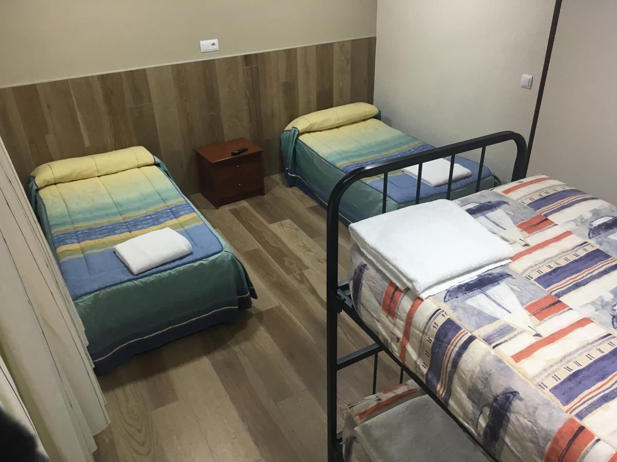 Pension Blanquita Logroño Esterno foto