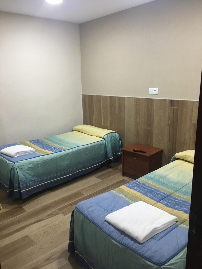 Pension Blanquita Logroño Esterno foto