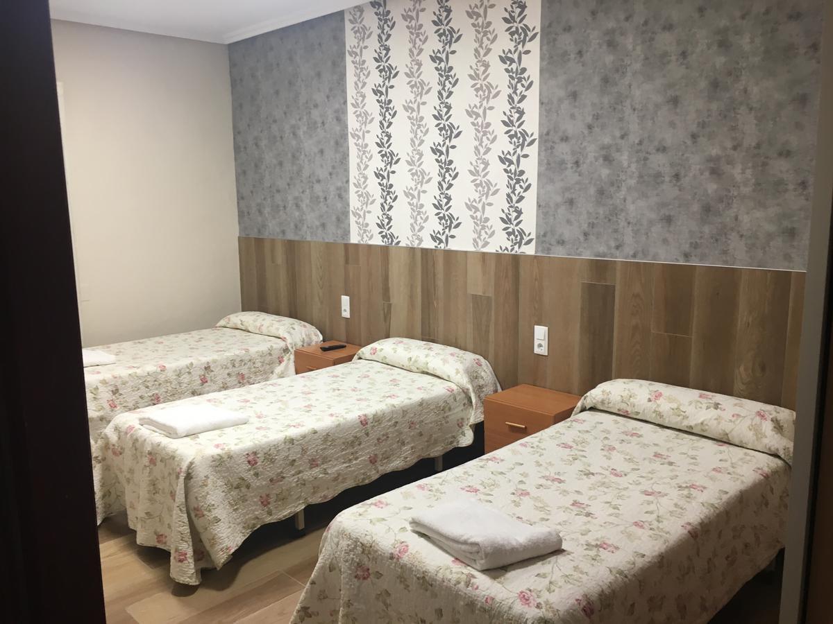 Pension Blanquita Logroño Esterno foto